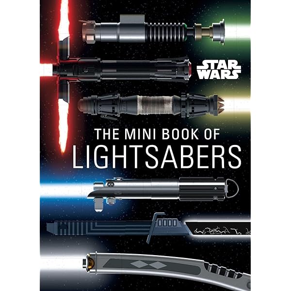 Amazon | Star Wars: The Lightsaber Collection: Lightsabers from